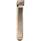 Ekena Millwork Thorton Arts and Crafts Rough Sawn Bracket w/ Offset Brace, Douglas Fir, 6"W x 32"D x 38"H BKT0604X32X38THR03RDF - alternate 4